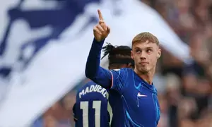 Cole Palmer: From bench warmer at Manchester City to Chelsea’s most prized asset