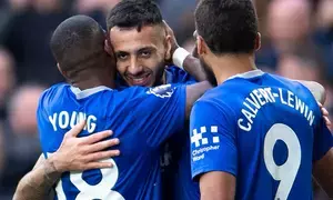 Premier League: Everton, Fulham register wins; West Ham, Brentford share points