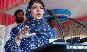 PDP Chief Mehbooba Mufti cancels poll campaign in J&K to protest Hezbollah chiefs killing
