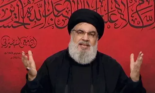 At Last, Hezbollah Confirms Death of Leader Hassan Nasrallah in Israeli Airstrike