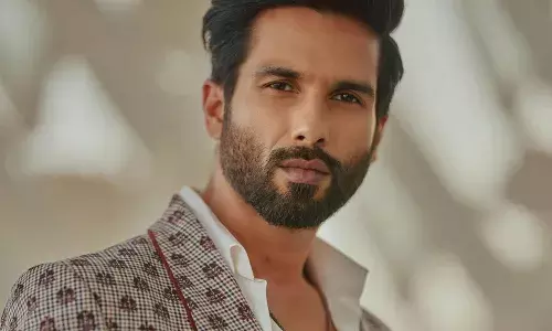 Shahid Kapoor Eyes South Indian Cinema: Im Ready, But...