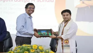 Talented youth at forefront of India’s technological, economic transformation: Minister Talented youth at forefront of India’s technological, economic transformation: Minister