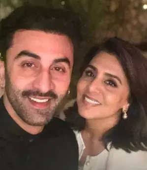 Neetu Kapoor wishes Ranbir Kapoor on his birthday: My pride, purest soul Neetu Kapoor wishes Ranbir Kapoor on his birthday: My pride, purest soul