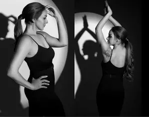 Esha Deol turns heads in figure-hugging outfit, flaunts her Om tattoo Esha Deol turns heads in figure-hugging outfit, flaunts her Om tattoo