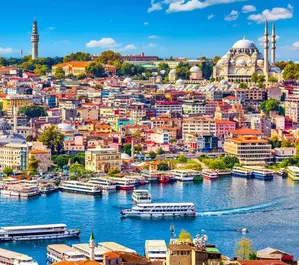Istanbul kicks off major cultural festival, eyes boost to tourism Istanbul kicks off major cultural festival, eyes boost to tourism