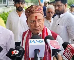 Govt ensuring help to flood-affected people: Bihar Dy CM Govt ensuring help to flood-affected people: Bihar Dy CM