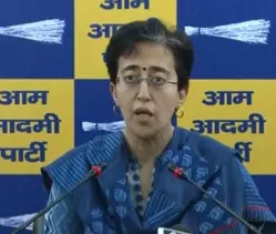 MCD election by BJP illegal, unconstitutional and undemocratic, says Atishi MCD election by BJP illegal, unconstitutional and undemocratic, says Atishi