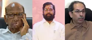 MahaYuti, MVA set to play on Waqf Bill issue during Assembly election campaigns MahaYuti, MVA set to play on Waqf Bill issue during Assembly election campaigns