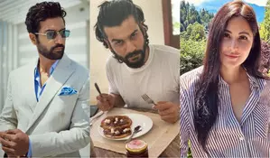 Vicky, Katrina send birthday wish for ‘most zen’, ‘pancake partner’ Sunny Kaushal