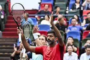 China Open: Rohan Bopanna-Ivan Dodig makes first-round exit