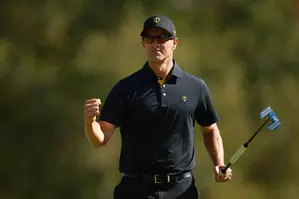 Presidents Cup: International Team fights back brilliantly with Foursomes sweep to tie U.S 5-5