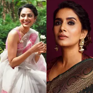 ‘Dil Chahta Hai’ actress Sonali Kulkarni praises her ‘Love Sitara’ co-star Sobhita ‘Dil Chahta Hai’ actress Sonali Kulkarni praises her ‘Love Sitara’ co-star Sobhita