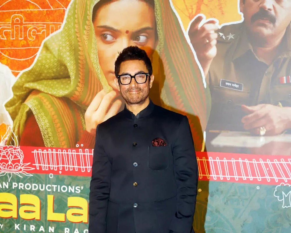 You Are a Very Big Star, My Film is Small: Why Did Laapataa Ladies Director Kiran Rao Say No to Aamir Khan? You Are a Very Big Star, My Film is Small: Why Did Laapataa Ladies Director Kiran Rao Say No to Aamir Khan?