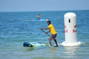 National Stand-Up Paddle Challenge: Patchai defends title, Tanvi Jagdish dethrones Monika