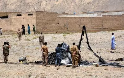 Six killed, 10 injured in Pakistans helicopter crash