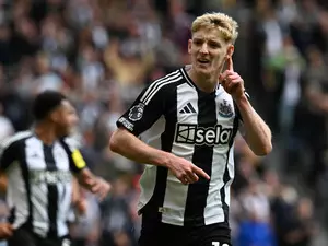 Gvardiol and Gordon score as Newcastle Utd hold Man City to a 1-1 draw