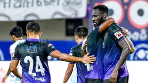 ISL 2024-25: Odisha FC beat Jamshedpur FC 2-1, register seasons first win ISL 2024-25: Odisha FC beat Jamshedpur FC 2-1, register seasons first win