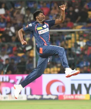 Mayank Yadav: The IPL 2024 sensation fast-tracked into India T20I squad