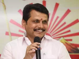 Senthil Balaji: From over 450 days in prison to Tamil Nadu Cabinet again Senthil Balaji: From over 450 days in prison to Tamil Nadu Cabinet again