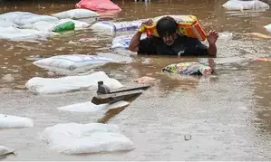 66 killed in landslides, floods in Nepal