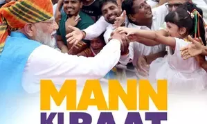 Mann Ki Baat marks 10 years, PM Modi to host 114th episode