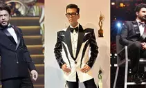 IIFA 2024: Karan Johar, Vicky Kaushal try to match SRK’s swag