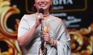 IIFA 2024: Rani Mukerji says language of maternal love, human  resilience is universal