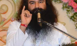 Haryana CEO questions Ram Rahims parole request before polls