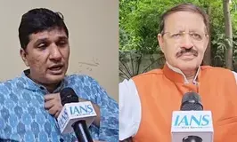 AAP, Cong express concern over rising crimes in Delhi, slam LG