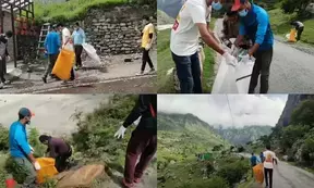 PM Modi lauds cleanliness champions, calls for continued Swachh Bharat efforts in Mann Ki Baat