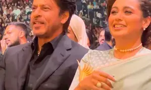 SRK and Rani Mukerji’s Best Actor wins bring back memories of duo’s iconic past