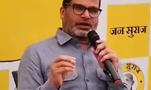 Prashant Kishor says new political party to launch in Bihar on Oct 2