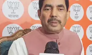 Bihar flood situation critical amid heavy rain, says Shahnawaz Hussain