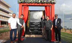 BCCI inaugurates new National Cricket Academy in Bengaluru