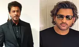 SRK opens up about the unexpected similarity with M.S. Dhoni