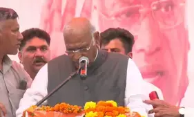 Wont die till PM Modi removed from power, vows Kharge after illness amid J&K campaigning