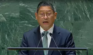 Cambodia calls for ending regional conflicts at UNGA