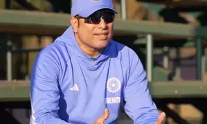 Want players to adapt to different conditions in one place, says Laxman on BCCI CoE