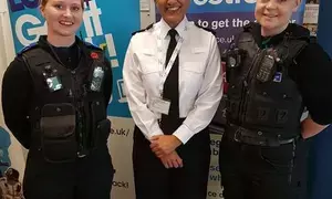 Queens medal recipient who became one of the highest-ranking Sikh women in UK police retires