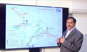 Second phase of Hyderabad Metro to cost over Rs 32,000 crore