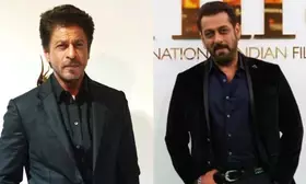 Salman Khans absence and Shah Rukh Khans return to IIFA raises eyebrows