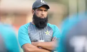 Mohammad Yousuf steps down as Pakistan men’s selector, citing personal reasons (Ld)