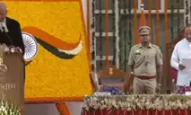 Justice Manmohan sworn in as Chief Justice of Delhi HC