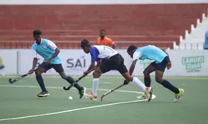 Sub-jr Mens Hockey Nationals: A.P, Chattisgarh, Bengal, Kerala win on Day 7