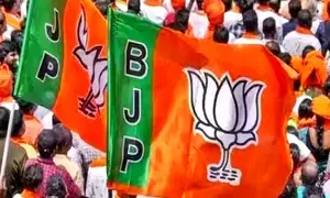 Haryana polls: BJP expels rebel contesting against CM Saini, seven others