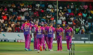 Sikandar Raza led Jo’Burg Bangla Tigers win Zim Afro T10 Season 2 after thrilling final