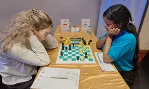 Day 2: Chess players unfold skills at World Jr and Women Championship with key match results