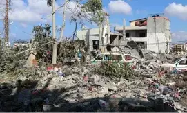 Islamic Group member killed in Israeli airstrike in Lebanon