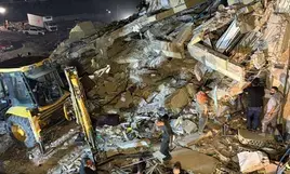 Over 100 killed in Israeli strikes in Lebanon: Ministry