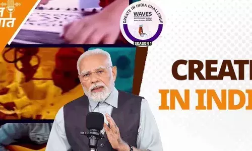 PM Modi Highlights Emerging Creative Fields in 114th Mann Ki Baat, Calls for Participation in ‘Create in India’ Challenges
